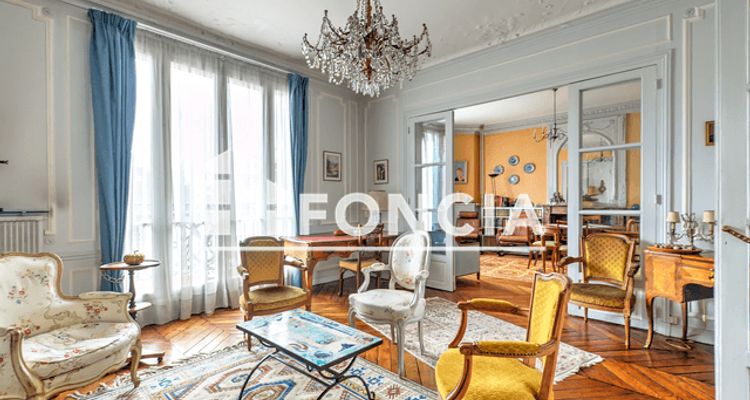 Vue n°1 Appartement 9 pièces à vendre - Versailles (78000) 1 597 000 €