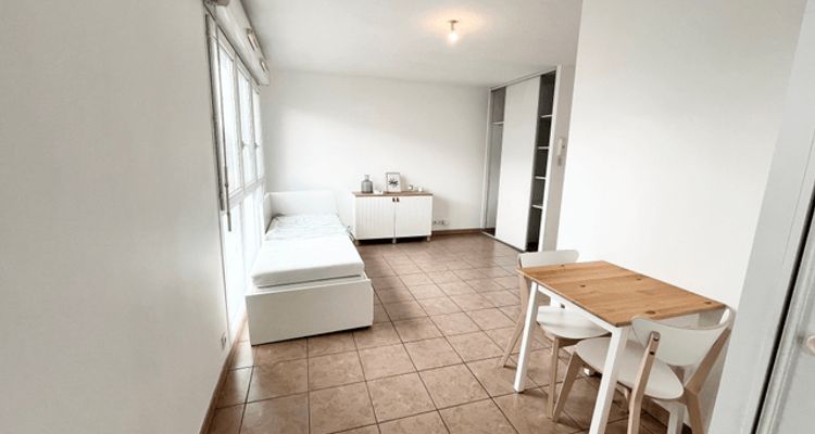 appartement-meuble 1 pièce à louer LYON 8ᵉ 69008 27.1 m²