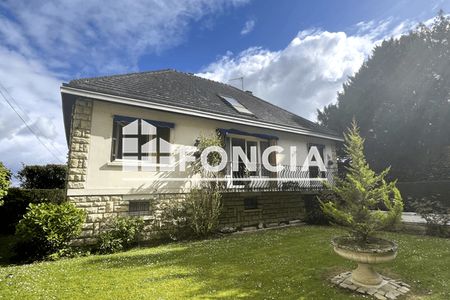 maison 6 pièces à vendre HONFLEUR 14600 129.52 m²