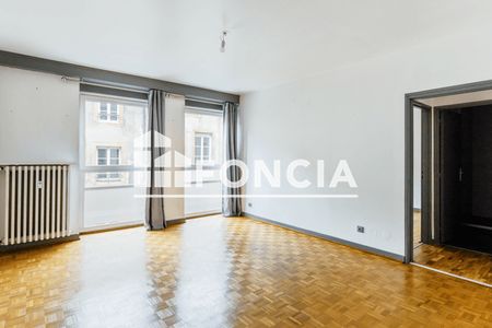 appartement 3 pièces à vendre Metz 57000 67 m²
