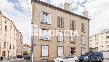 appartement 2 pièces à vendre Clermont-Ferrand 63000 52.71 m²