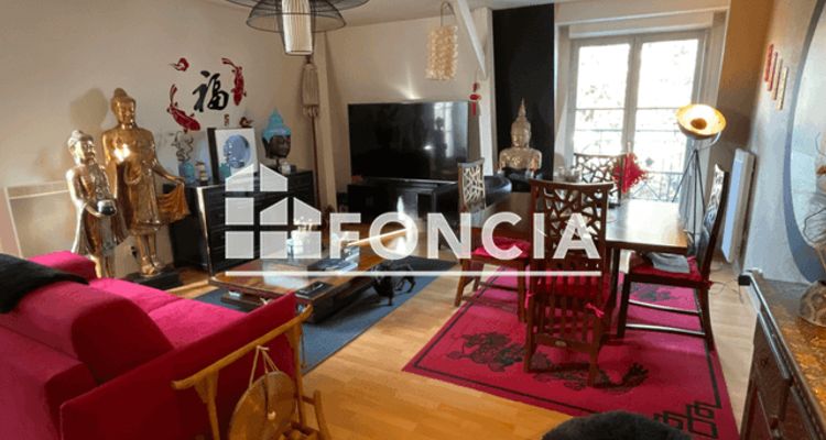 appartement 4 pièces à vendre Blois 41000 78 m²