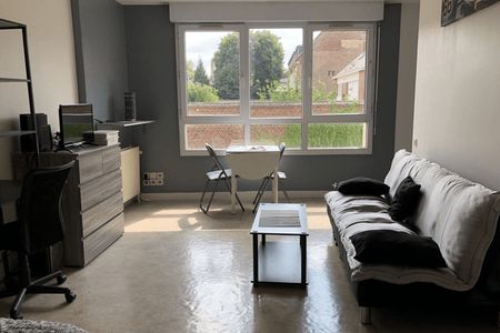 appartement 1 pièce à louer AMIENS 80000