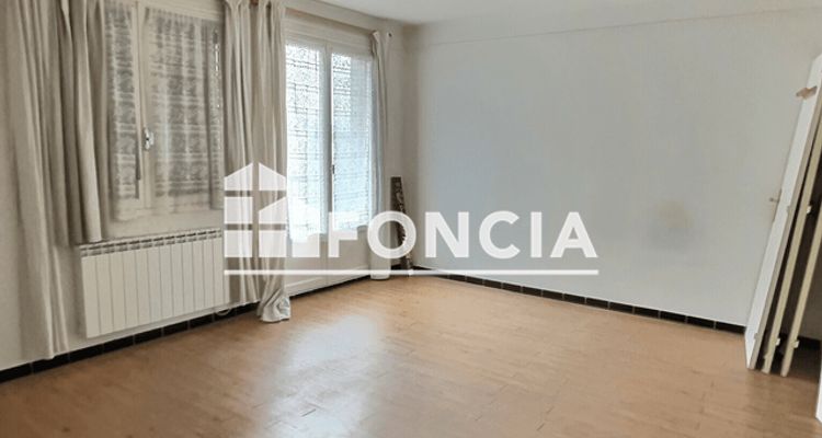 appartement 2 pièces à vendre Le Péage-de-Roussillon 38550 60 m²