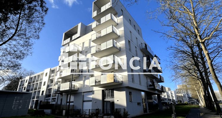 appartement 3 pièces à vendre Rennes 35200 65.25 m²