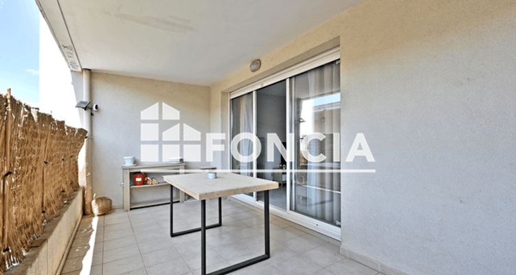 appartement 2 pièces à vendre Montpellier 34090 49 m²