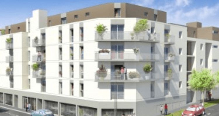 Vue n°1 Appartement 3 pièces T3 F3 à louer - Rennes (35000)