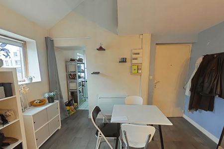 appartement-meuble 2 pièces à louer LILLE 59000 29.8 m²
