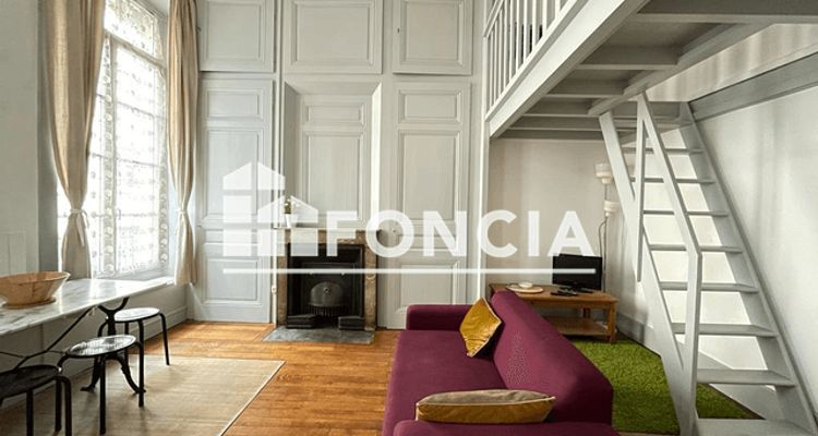 appartement 1 pièce à vendre Lyon 6ᵉ 69006 31 m²