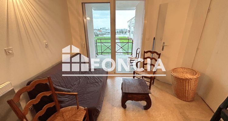 appartement 1 pièce à vendre Rochefort 17300 25.98 m²