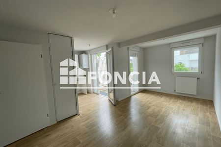 appartement 3 pièces à vendre EYSINES 33320 53.5 m²