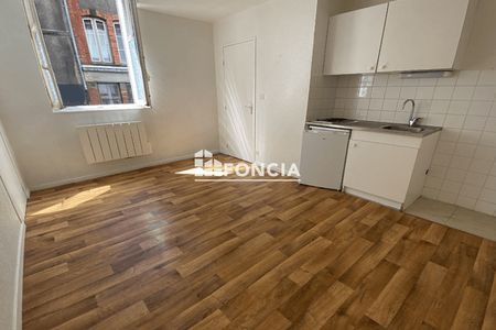 appartement 2 pièces à louer CLERMONT-FERRAND 63000 29.3 m²