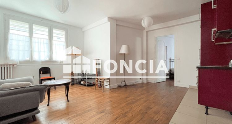 appartement 2 pièces à vendre PARIS 1ᵉʳ 75001 42.05 m²