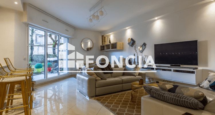 appartement 4 pièces à vendre BOURG LA REINE 92340 93.77 m²