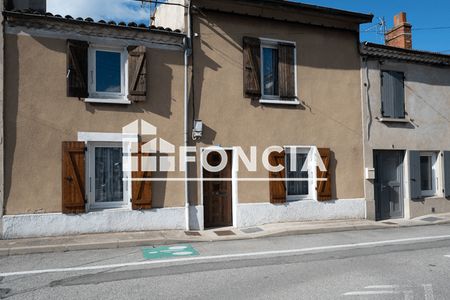 maison 5 pièces à vendre Tournon-sur-Rhône 07300 85 m²