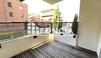 appartement 2 pièces à vendre Toulouse 31300 40.1 m²