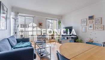appartement 2 pièces à vendre Nantes 44100 53.7 m²