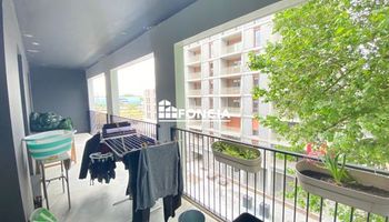 appartement 3 pièces à louer NANTES 44200 59.71 m²