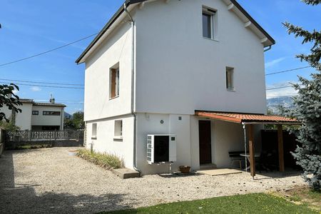 Vue n°3 Maison 4 pièces T4 F4 à louer - Champ Sur Drac (38560)