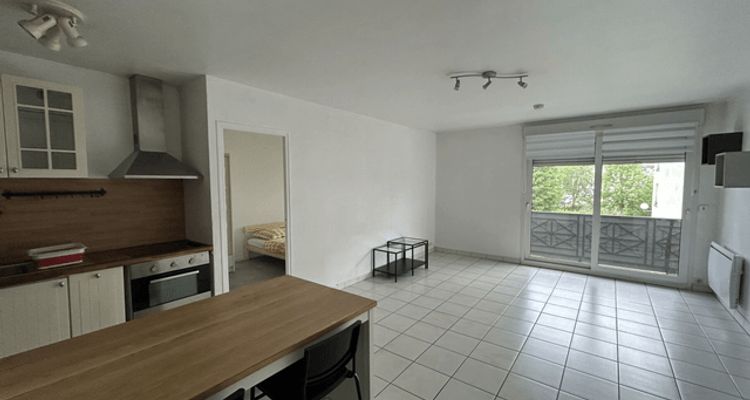 Vue n°1 Appartement meublé 2 pièces T2 F2 à louer - Corbeil Essonnes (91100)