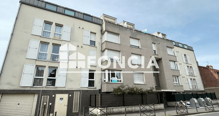 appartement 2 pièces à vendre Argenteuil 95100 38.86 m²