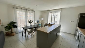 appartement-meuble 3 pièces à louer VILLEURBANNE 69100 67.4 m²