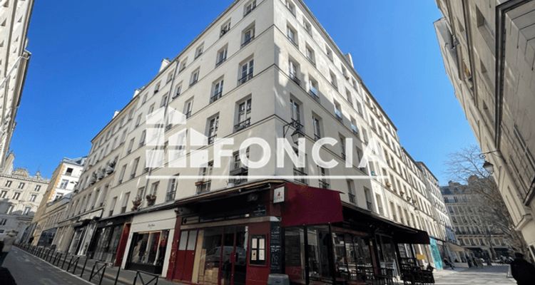 appartement 2 pièces à vendre PARIS 3ème 75003 20 m²