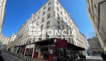 appartement 2 pièces à vendre PARIS 3ème 75003 20 m²