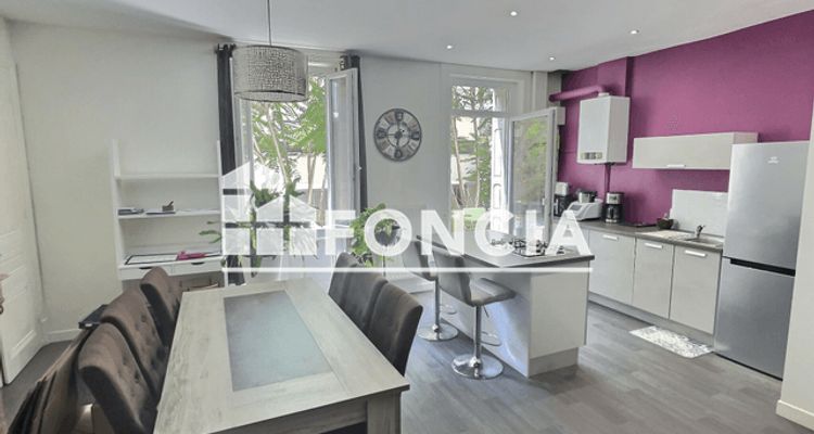 appartement 4 pièces à vendre Saint-Étienne 42100 81.83 m²