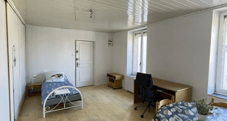 appartement-meuble 1 pièce à louer MALZEVILLE 54220 27.2 m²