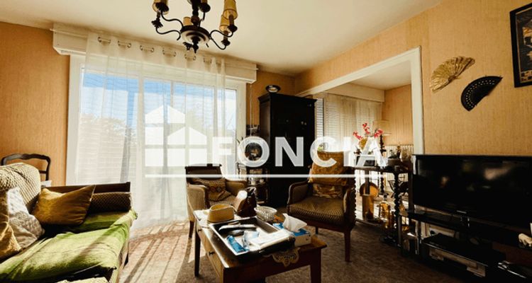 appartement 4 pièces à vendre St Marc Sur Mer 44600 82 m²