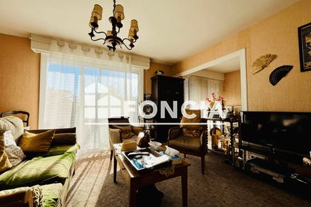 appartement 4 pièces à vendre Saint-Nazaire 44600 82 m²