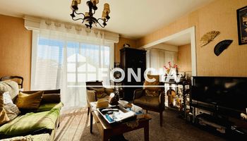 appartement 4 pièces à vendre Saint-Nazaire 44600 82 m²
