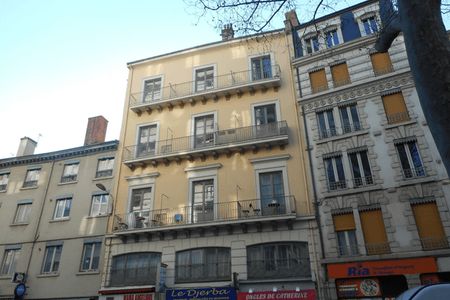 Vue n°2 Appartement 3 pièces T3 F3 à louer - Lyon 7ᵉ (69007)