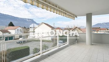 appartement 3 pièces à vendre Pontcharra 38530 80.48 m²
