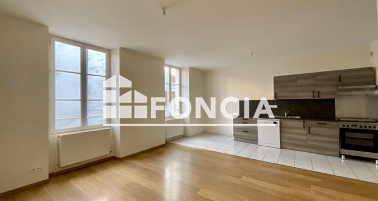 appartement 3 pièces à vendre Orléans 45100 59.43 m²