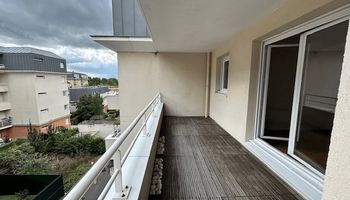 appartement 2 pièces à louer PONTOISE 95300 46.7 m²