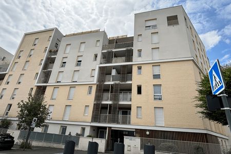 appartement-meuble 3 pièces à louer LOUVRES 95380 58.7 m²