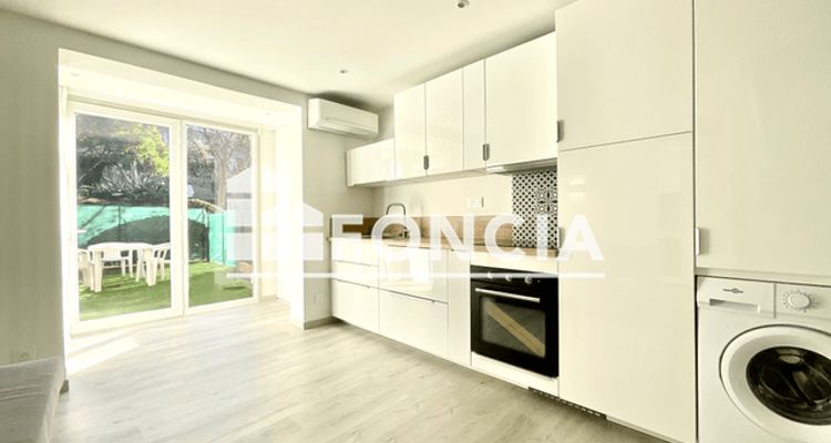 appartement 1 pièce à vendre SAINT CYR SUR MER 83270 19.62 m²