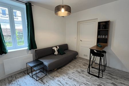 appartement-meuble 1 pièce à louer LE MANS 72000