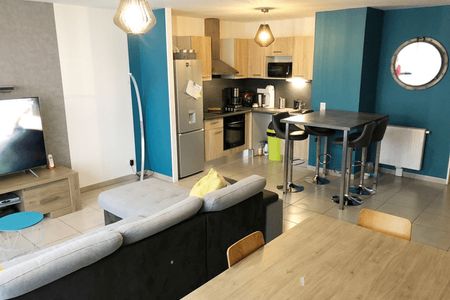 appartement 3 pièces à louer LE PETIT-QUEVILLY 76140 72 m²