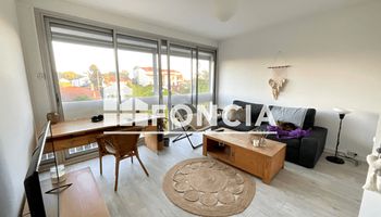 appartement 1 pièce à vendre TOULOUSE 31400 30.45 m²