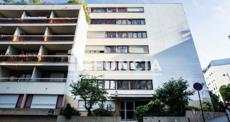 appartement 1 pièce à vendre PARIS 19ème 75019 25.24 m²
