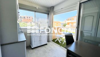 appartement 2 pièces à vendre Narbonne-Plage 11100 23.5 m²