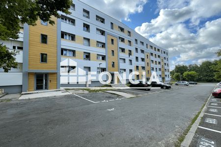 appartement 3 pièces à vendre Mérignac 33700 51 m²
