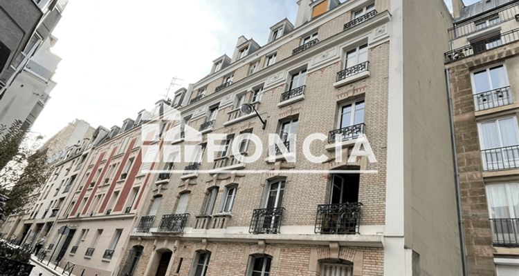 appartement 2 pièces à vendre PARIS 5ᵉ 75005 37.2 m²