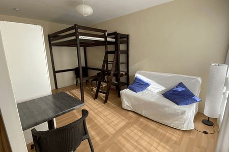 appartement-meuble 1 pièce à louer RENNES 35000 21.1 m²