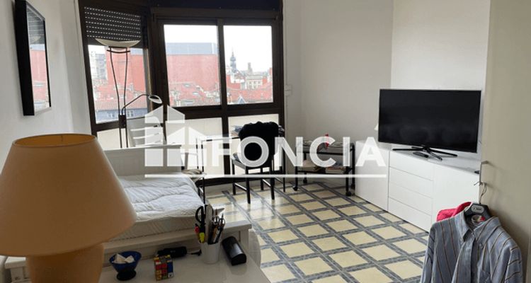 appartement 1 pièce à vendre TOULOUSE 31000 26.77 m²