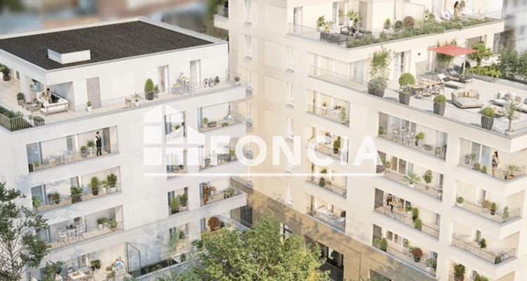 appartement 3 pièces à vendre Nantes 44300 79.38 m²