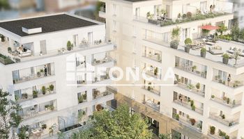 appartement 3 pièces à vendre Nantes 44300 79.38 m²